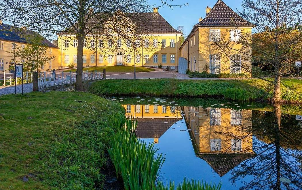 Ferienwohnung Prinzenpalais Schleswig Exterior foto