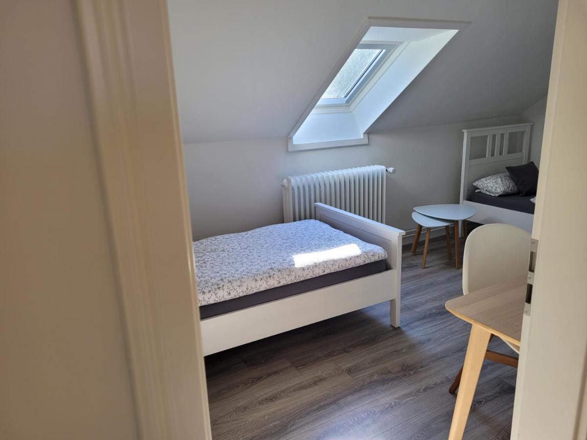 Ferienwohnung Prinzenpalais Schleswig Exterior foto
